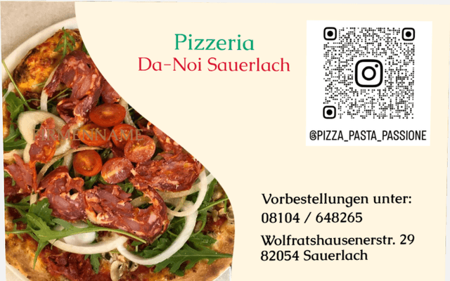 Pizzeria DaNoi